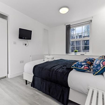 Charlotte Street Rooms By News Hotel Londra Exterior foto