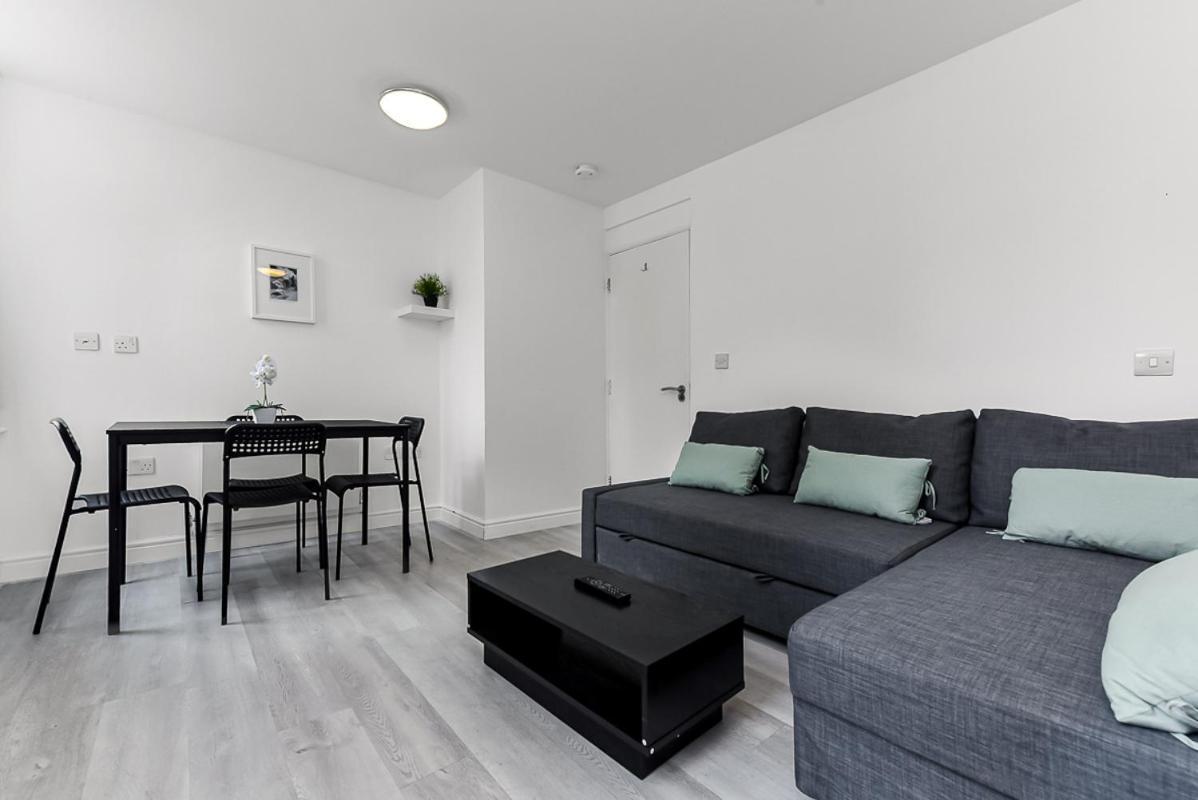 Charlotte Street Rooms By News Hotel Londra Exterior foto