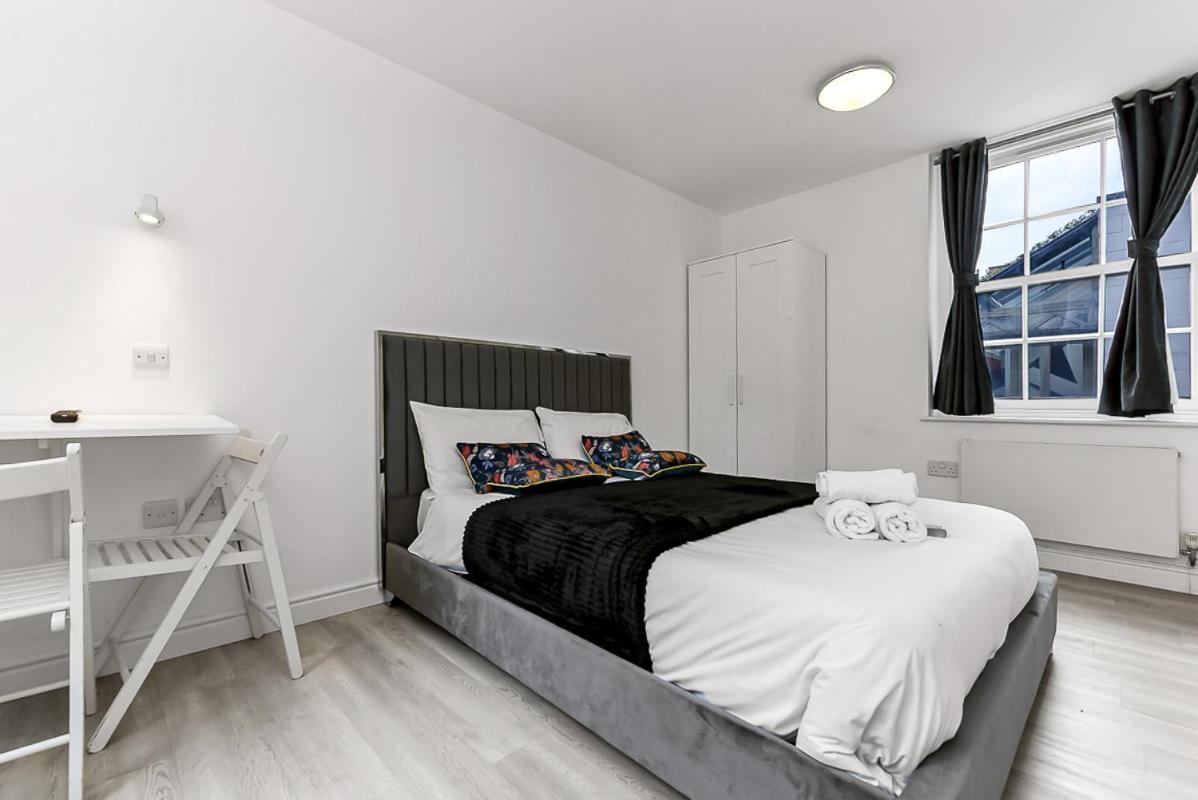 Charlotte Street Rooms By News Hotel Londra Exterior foto