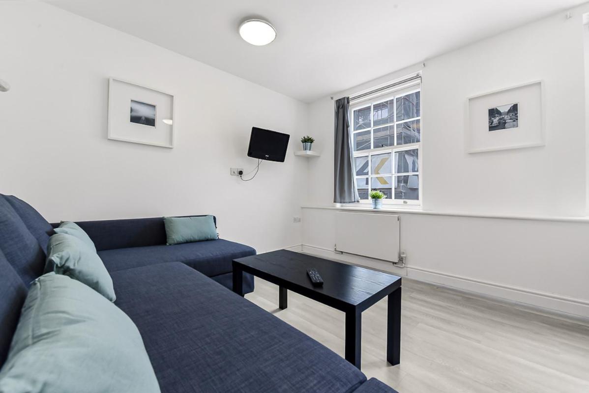 Charlotte Street Rooms By News Hotel Londra Exterior foto