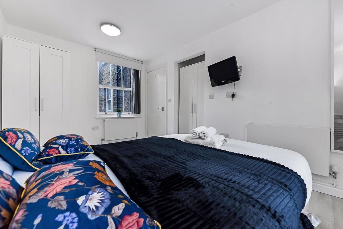 Charlotte Street Rooms By News Hotel Londra Exterior foto