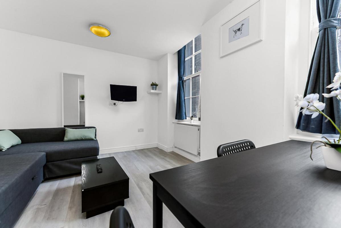 Charlotte Street Rooms By News Hotel Londra Exterior foto