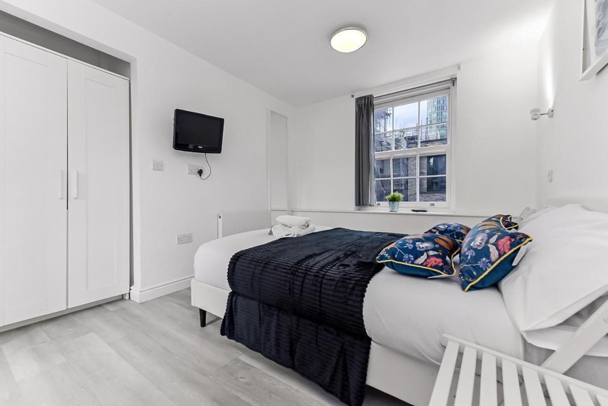 Charlotte Street Rooms By News Hotel Londra Exterior foto