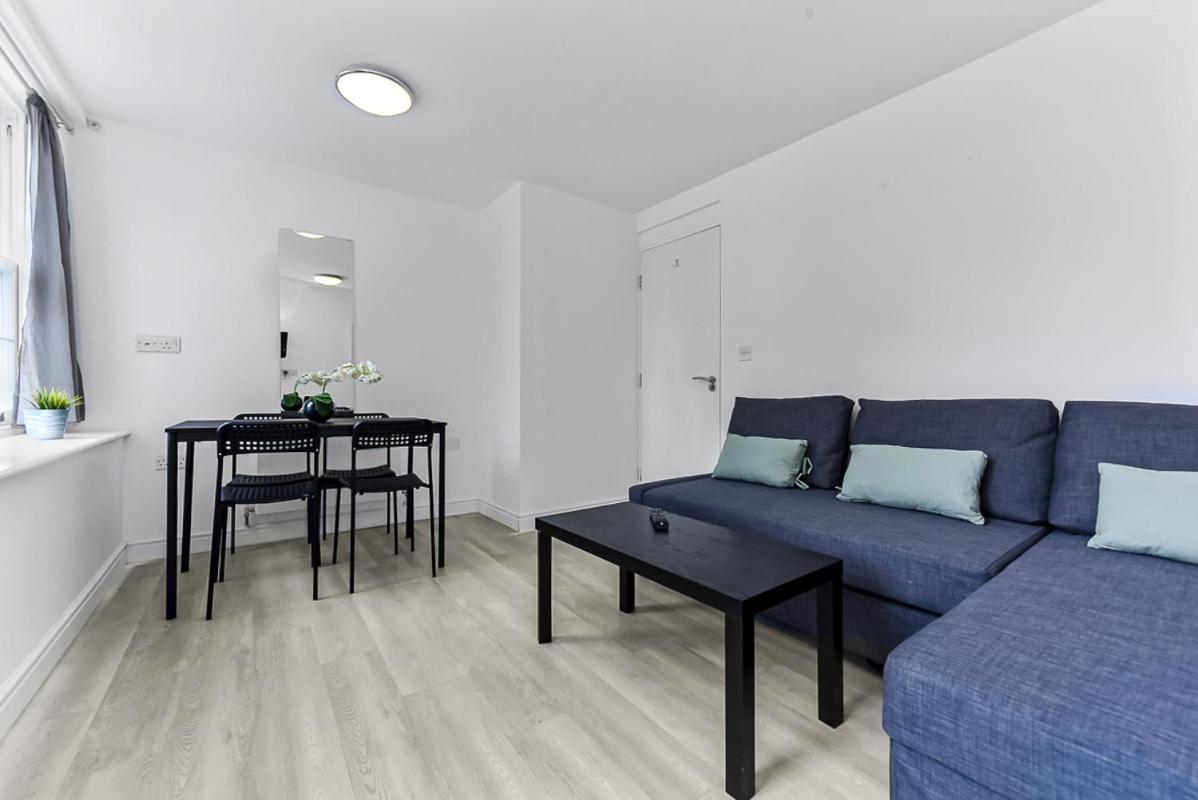 Charlotte Street Rooms By News Hotel Londra Exterior foto