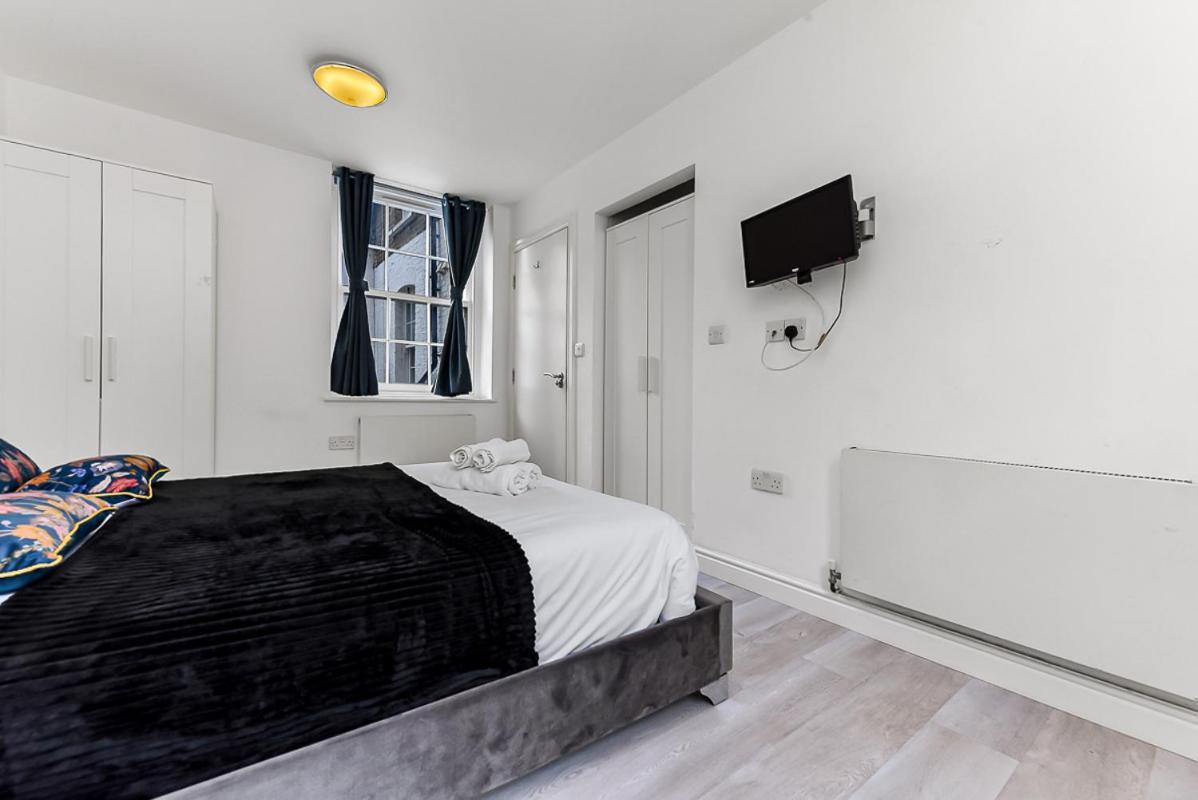 Charlotte Street Rooms By News Hotel Londra Exterior foto