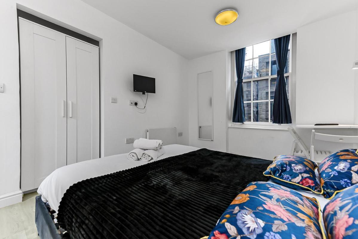 Charlotte Street Rooms By News Hotel Londra Exterior foto