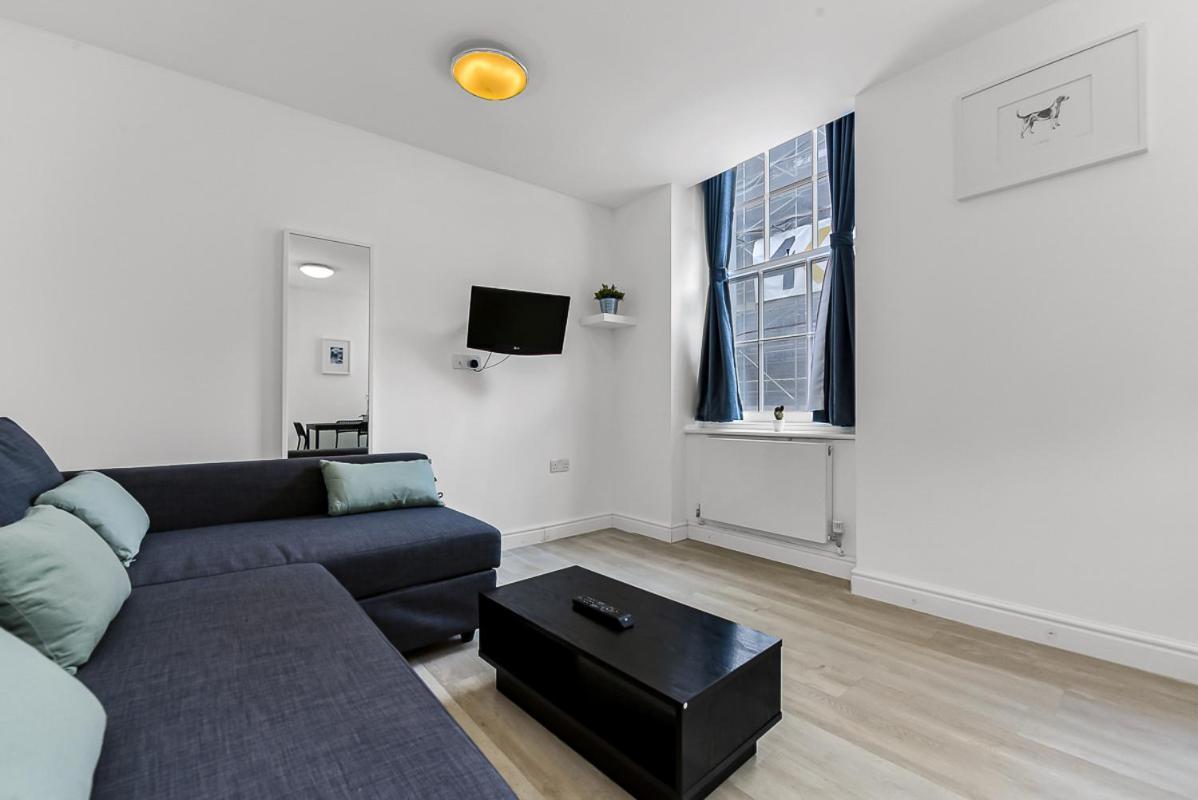Charlotte Street Rooms By News Hotel Londra Exterior foto