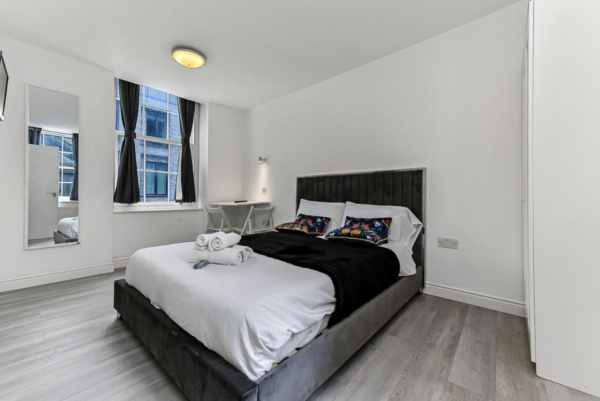 Charlotte Street Rooms By News Hotel Londra Exterior foto