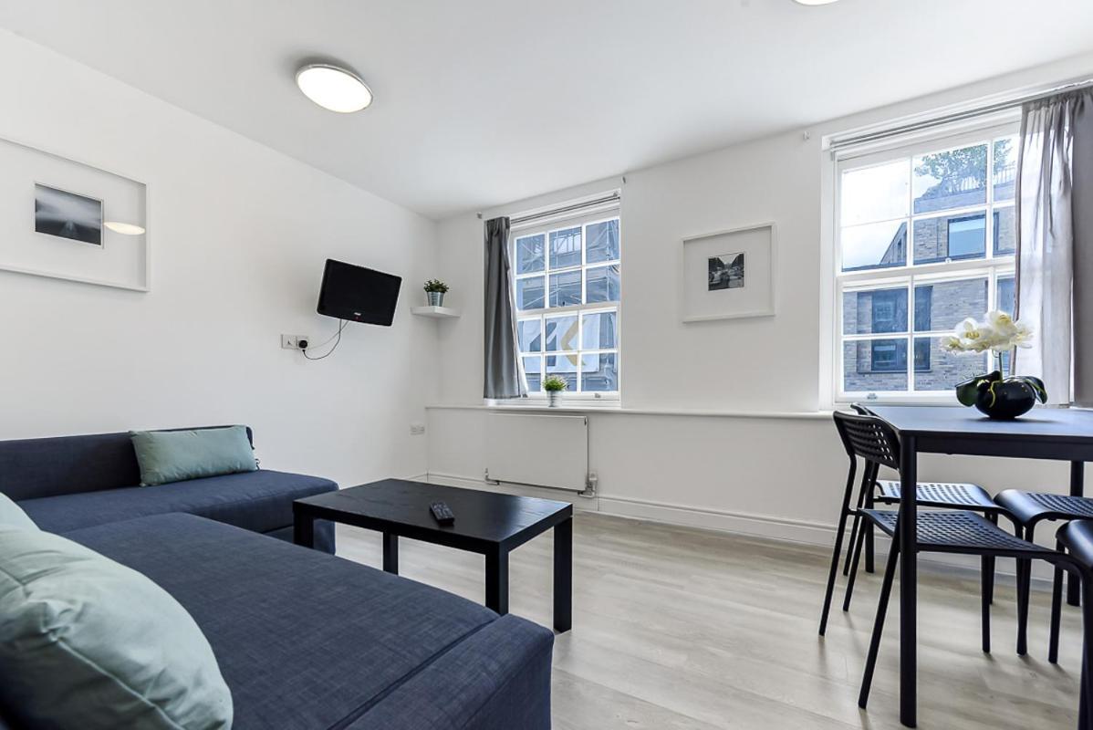 Charlotte Street Rooms By News Hotel Londra Exterior foto