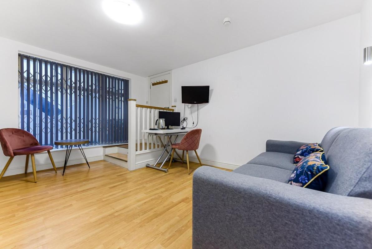 Charlotte Street Rooms By News Hotel Londra Exterior foto