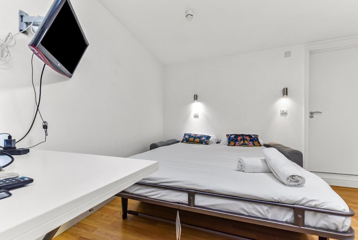 Charlotte Street Rooms By News Hotel Londra Exterior foto