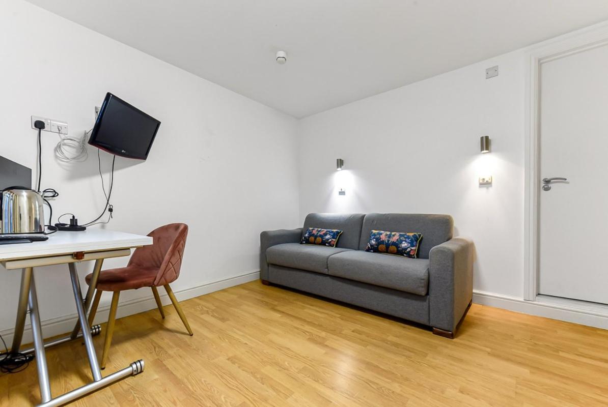 Charlotte Street Rooms By News Hotel Londra Exterior foto