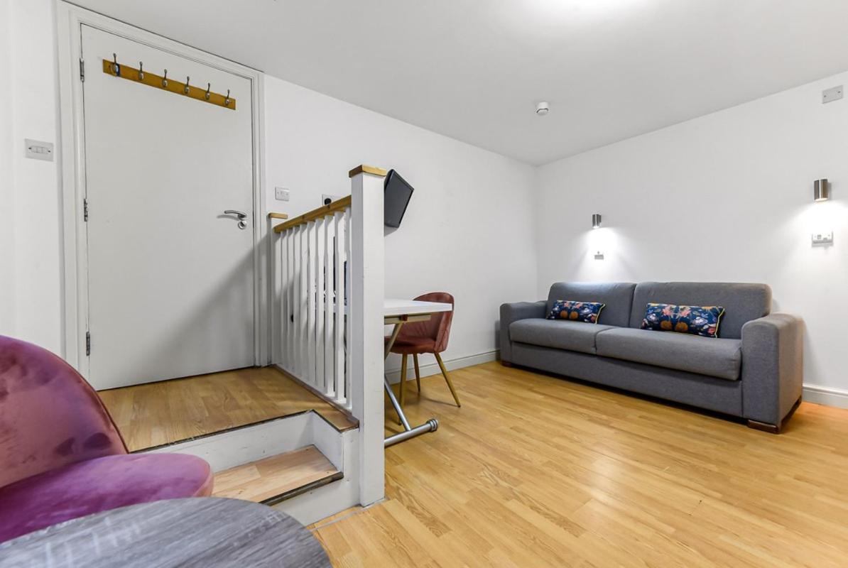 Charlotte Street Rooms By News Hotel Londra Exterior foto