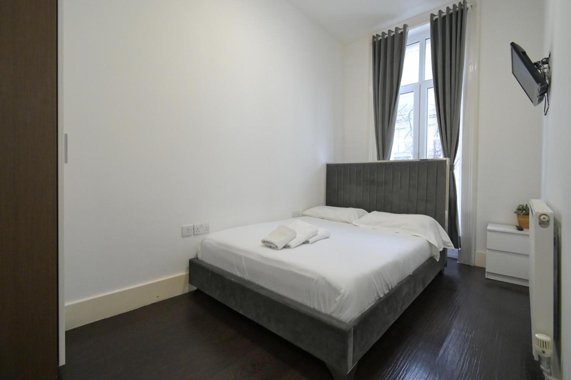 Charlotte Street Rooms By News Hotel Londra Exterior foto