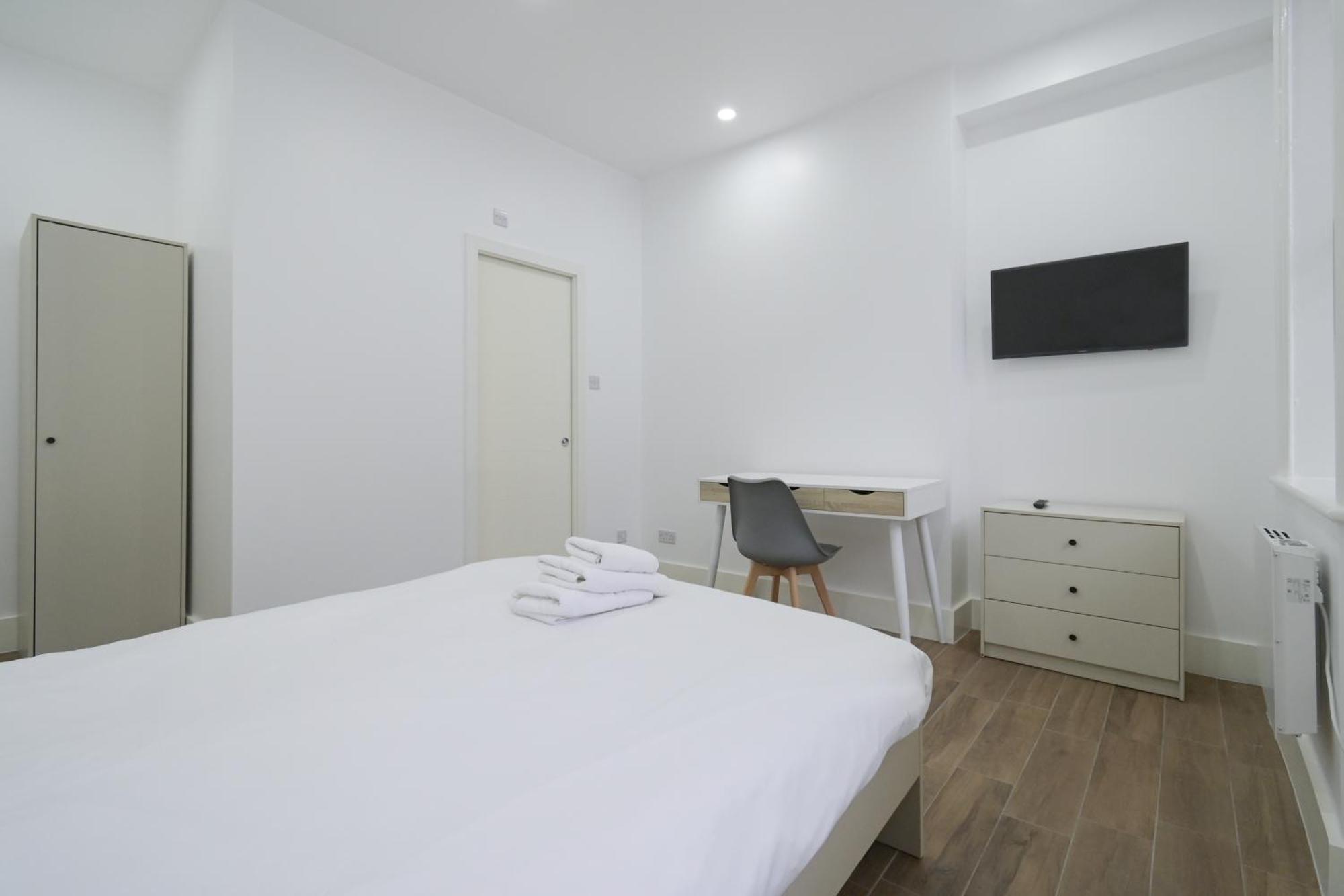 Charlotte Street Rooms By News Hotel Londra Exterior foto