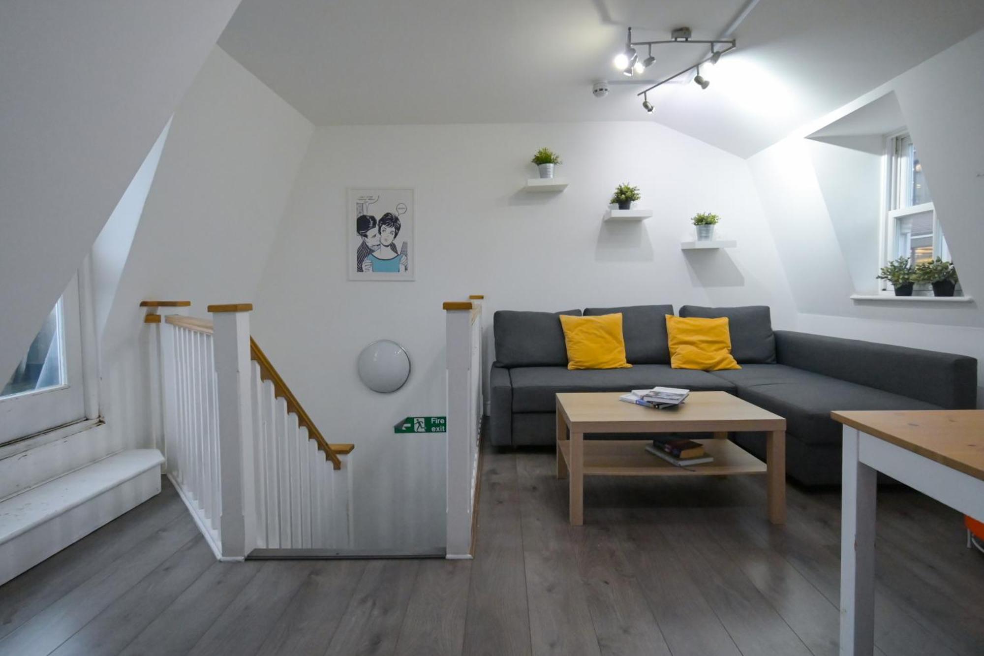 Charlotte Street Rooms By News Hotel Londra Exterior foto
