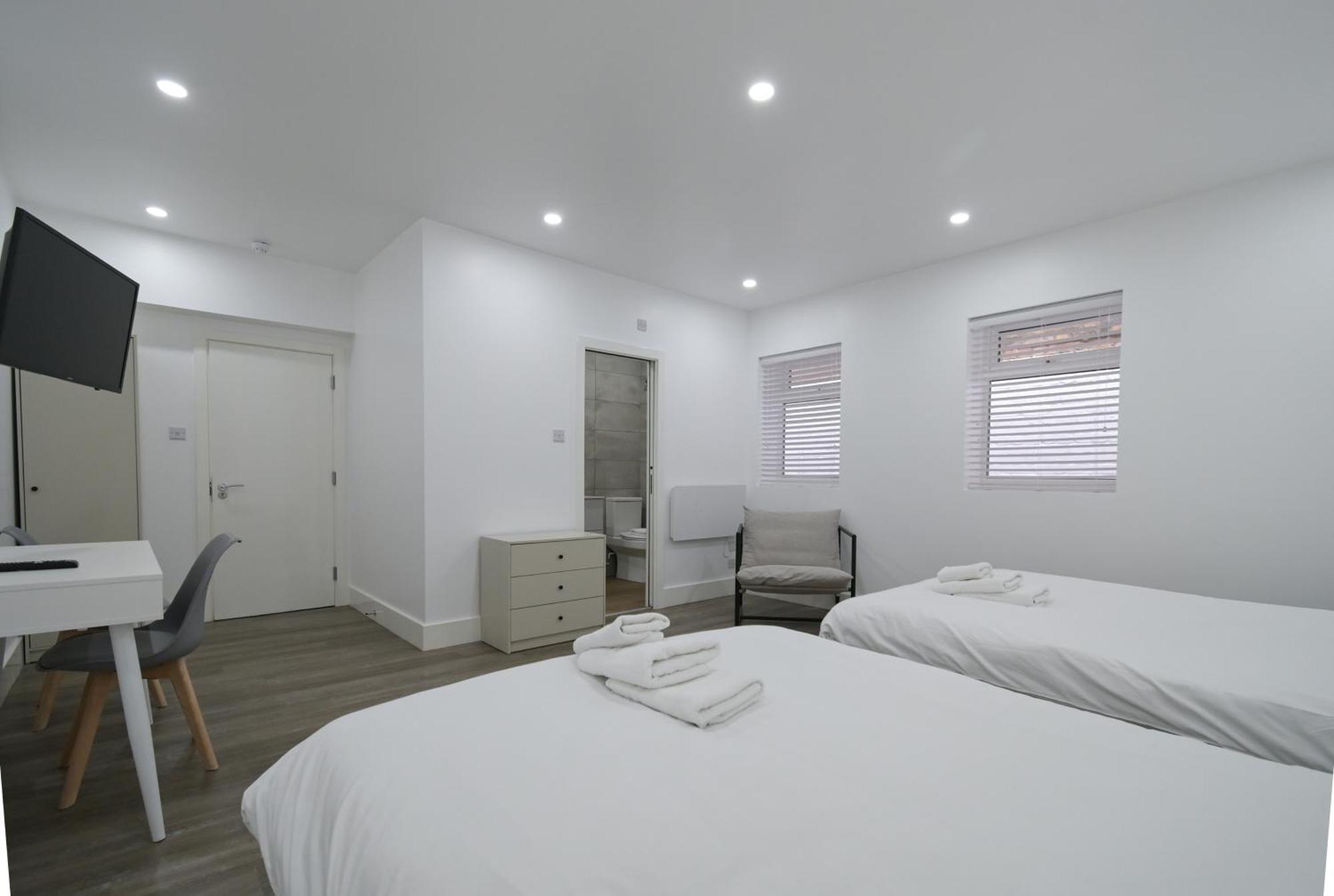 Charlotte Street Rooms By News Hotel Londra Exterior foto