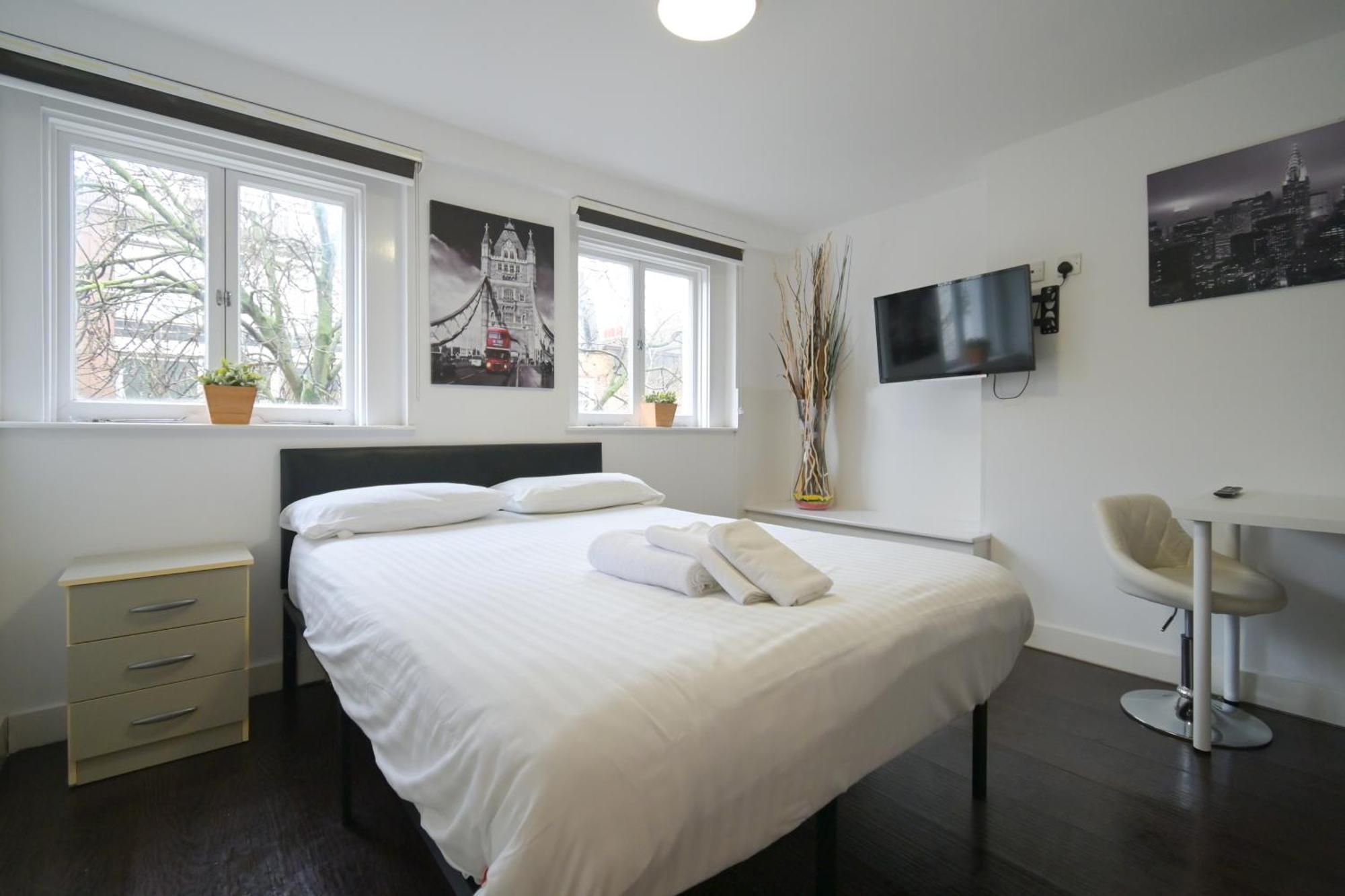 Charlotte Street Rooms By News Hotel Londra Exterior foto