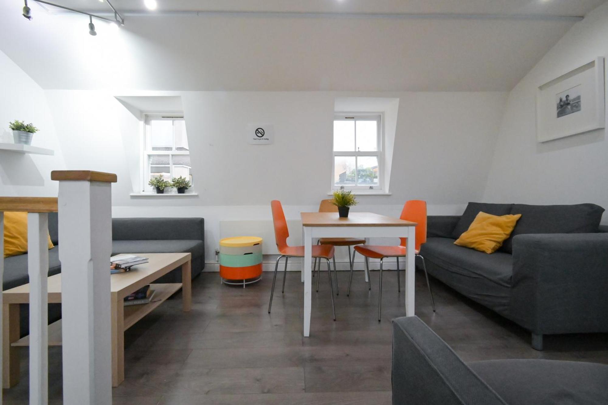 Charlotte Street Rooms By News Hotel Londra Exterior foto