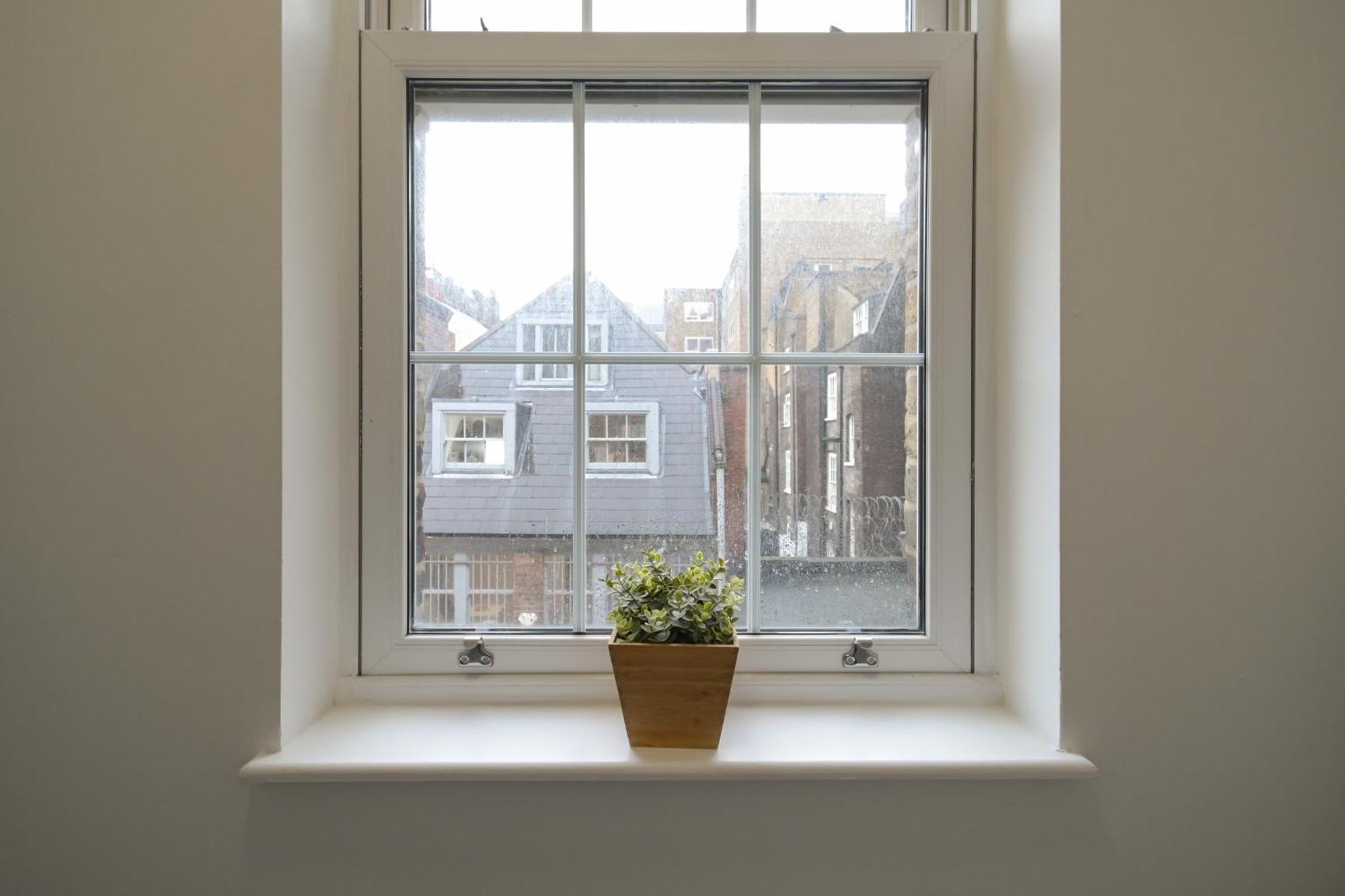 Charlotte Street Rooms By News Hotel Londra Exterior foto