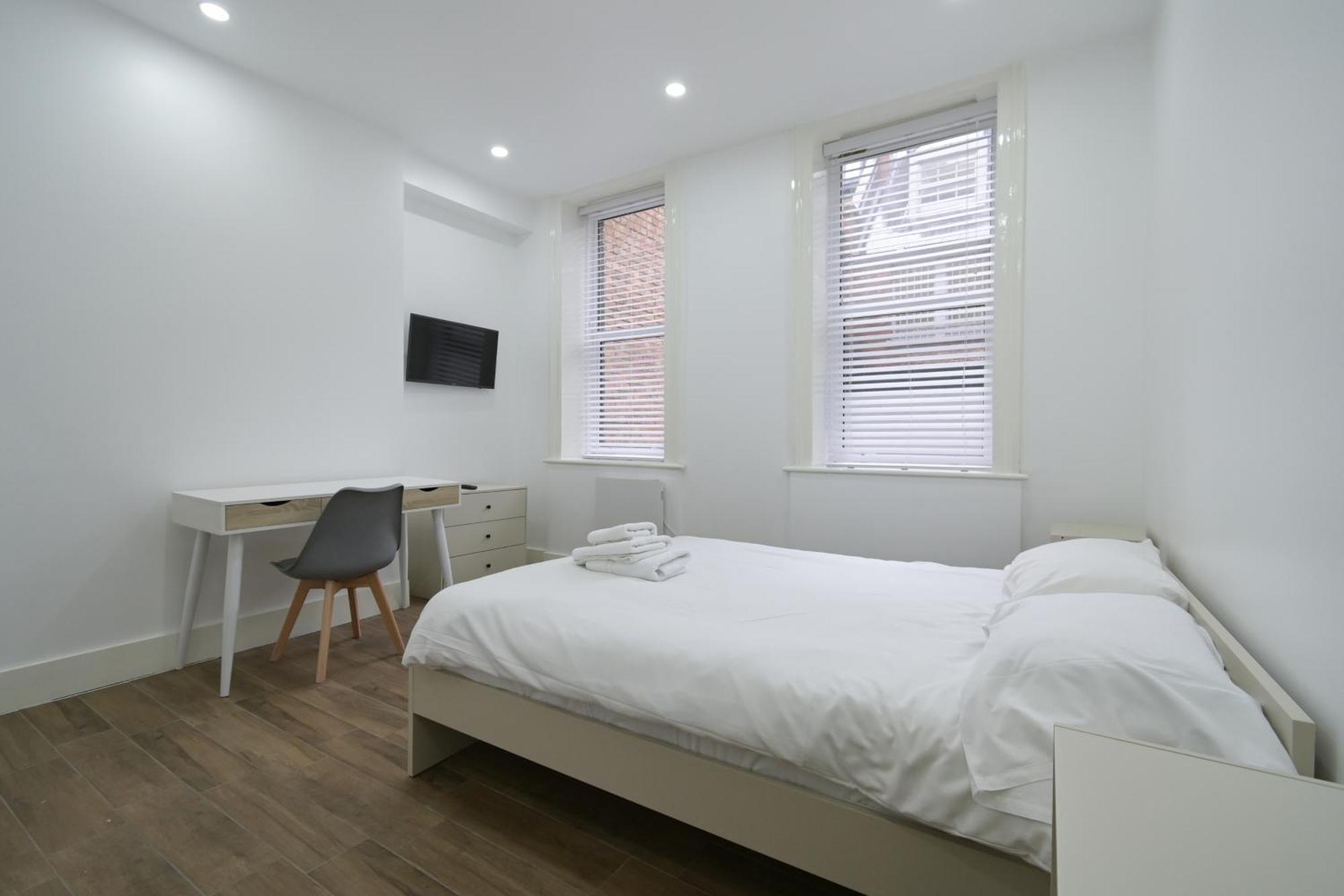 Charlotte Street Rooms By News Hotel Londra Exterior foto
