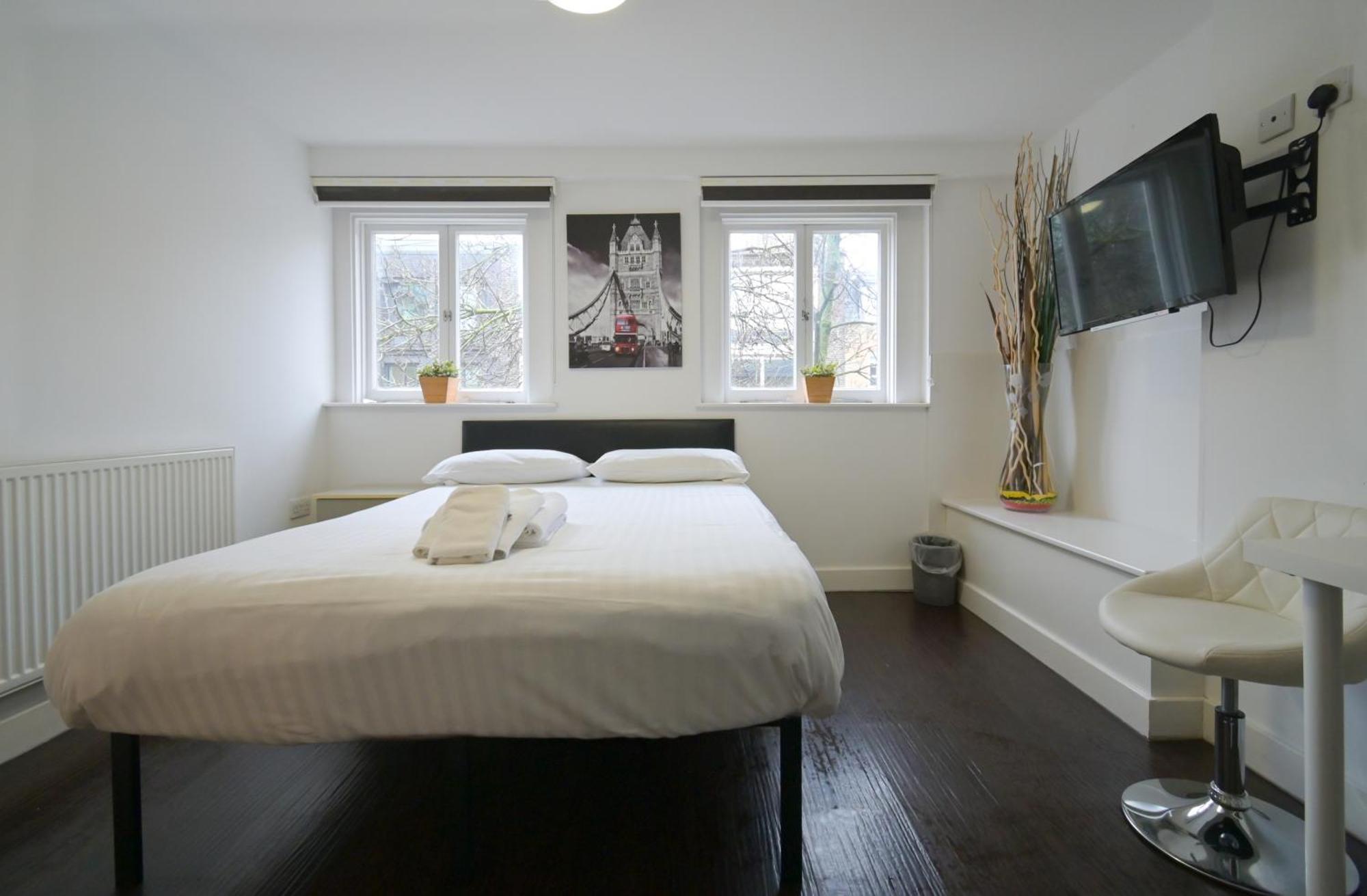 Charlotte Street Rooms By News Hotel Londra Exterior foto