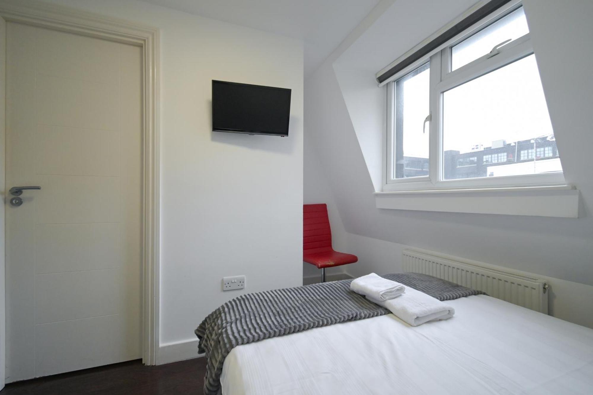 Charlotte Street Rooms By News Hotel Londra Exterior foto
