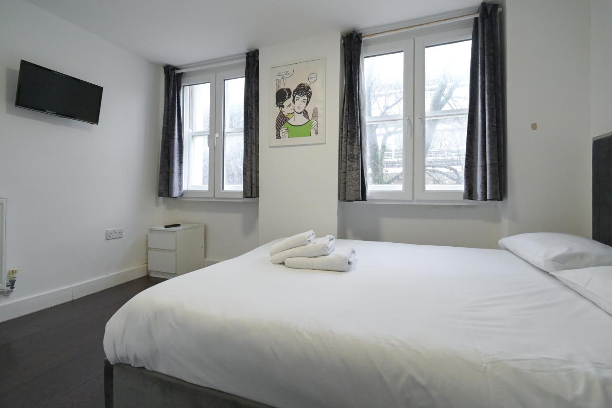 Charlotte Street Rooms By News Hotel Londra Exterior foto