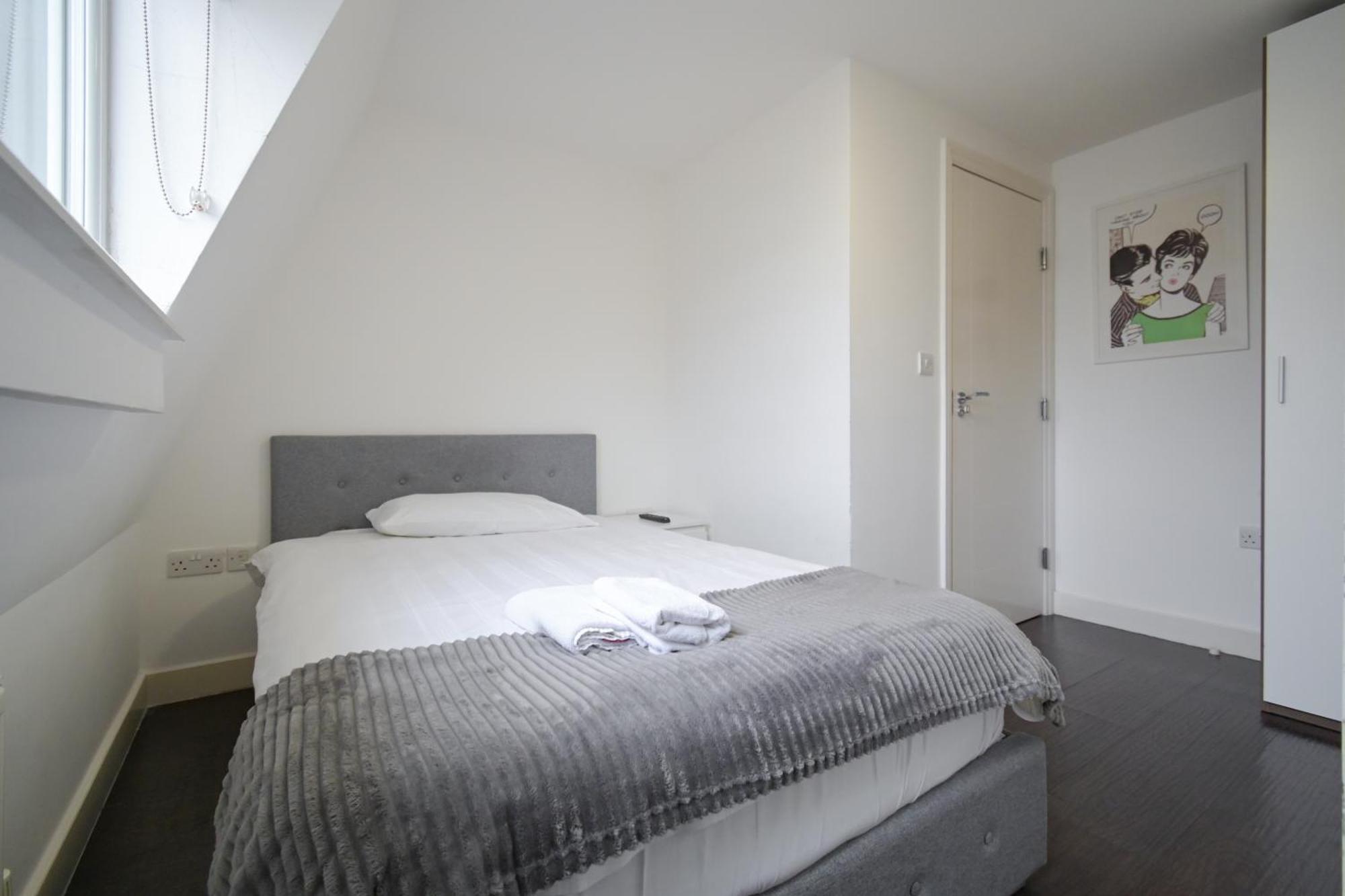 Charlotte Street Rooms By News Hotel Londra Exterior foto