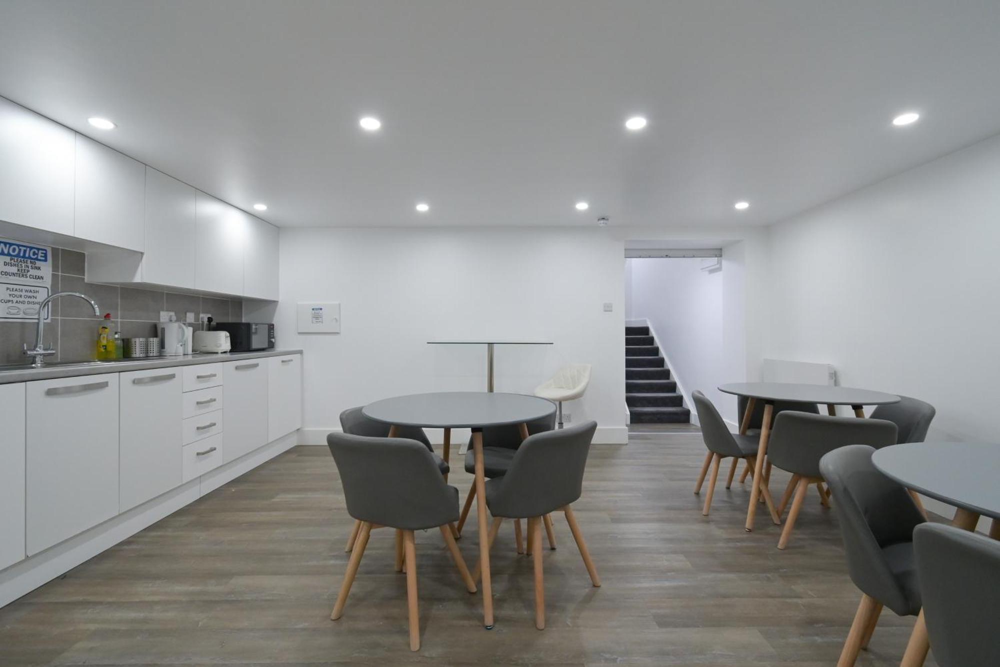 Charlotte Street Rooms By News Hotel Londra Exterior foto