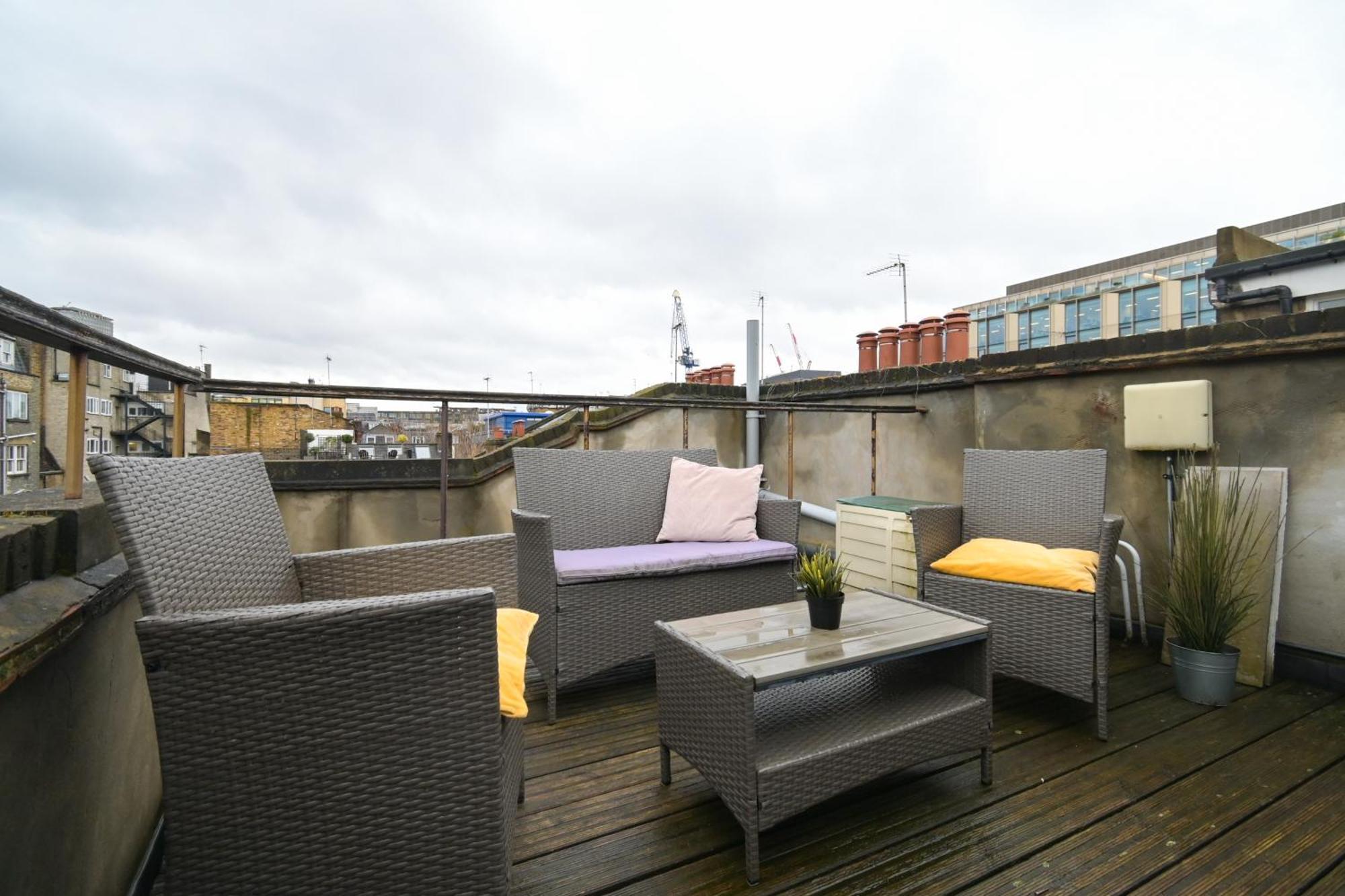 Charlotte Street Rooms By News Hotel Londra Exterior foto