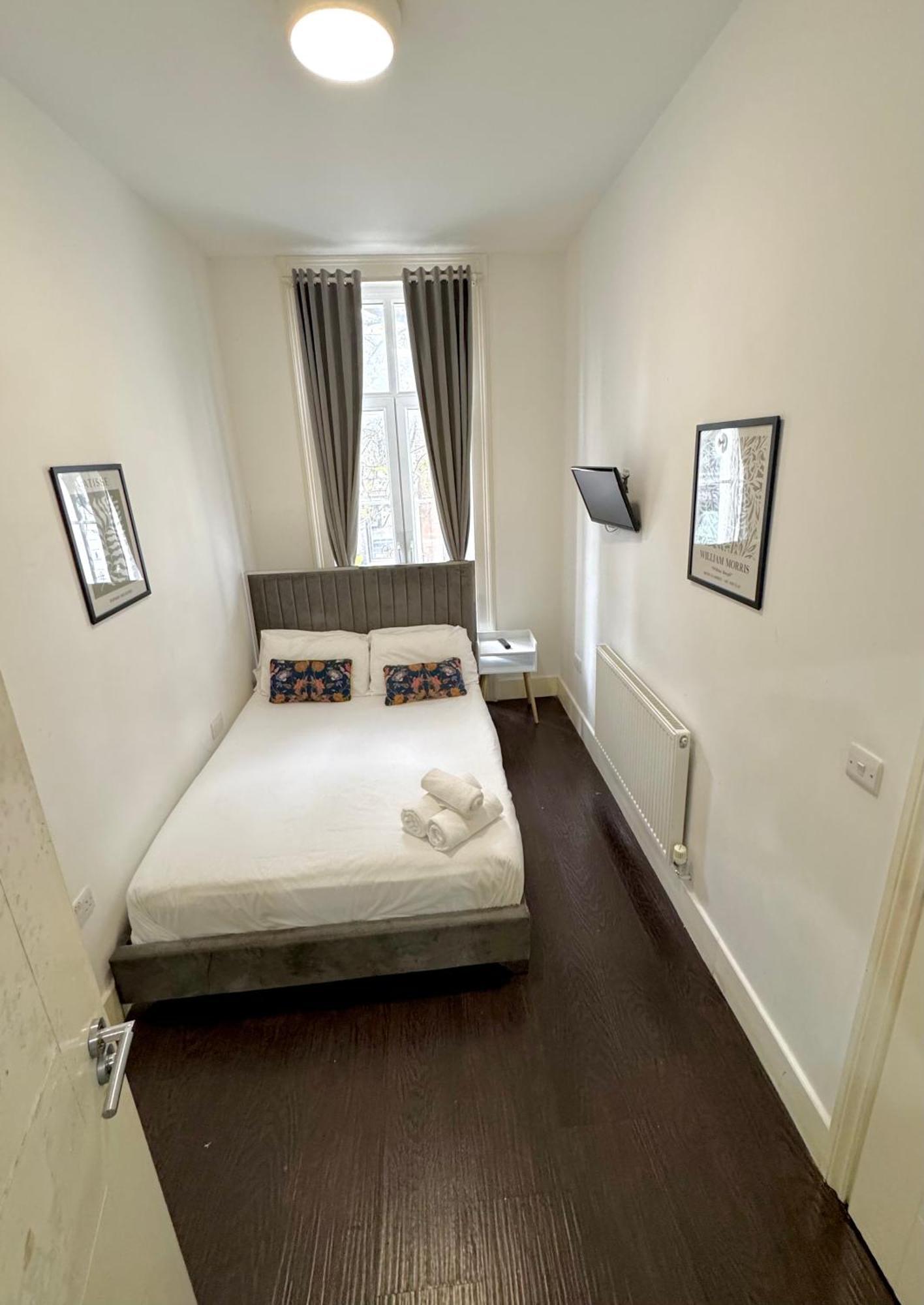 Charlotte Street Rooms By News Hotel Londra Exterior foto