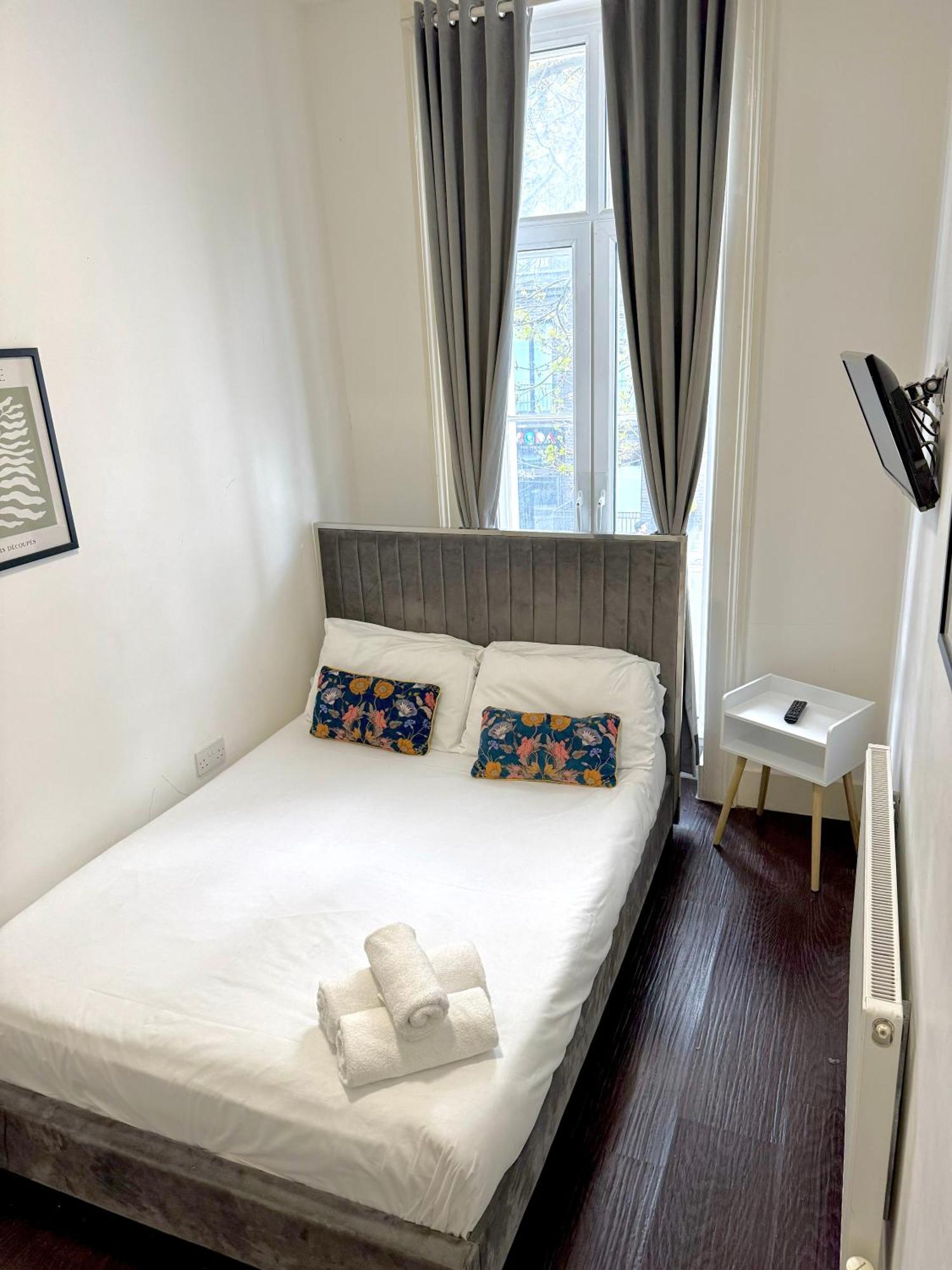 Charlotte Street Rooms By News Hotel Londra Exterior foto