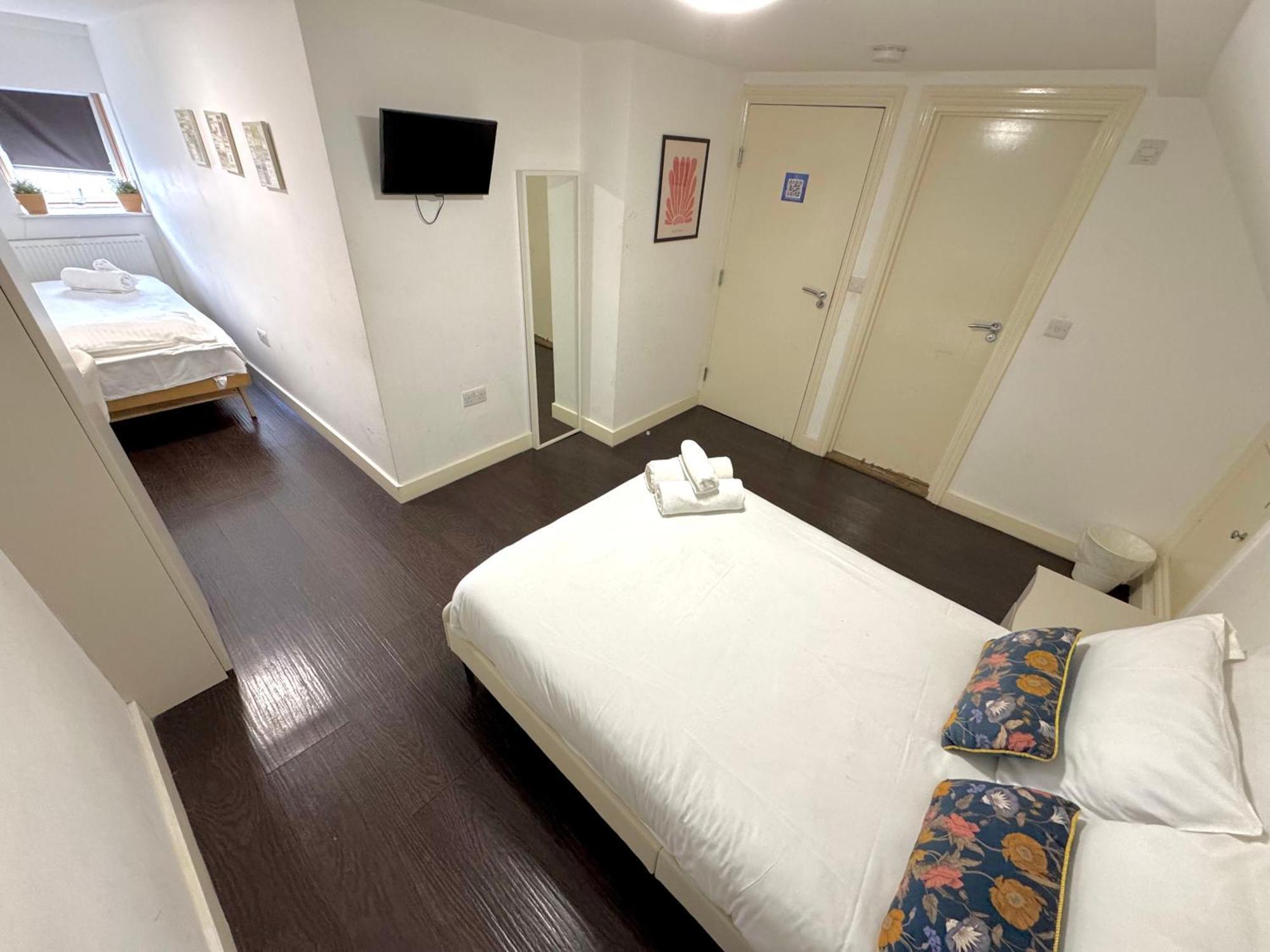 Charlotte Street Rooms By News Hotel Londra Cameră foto