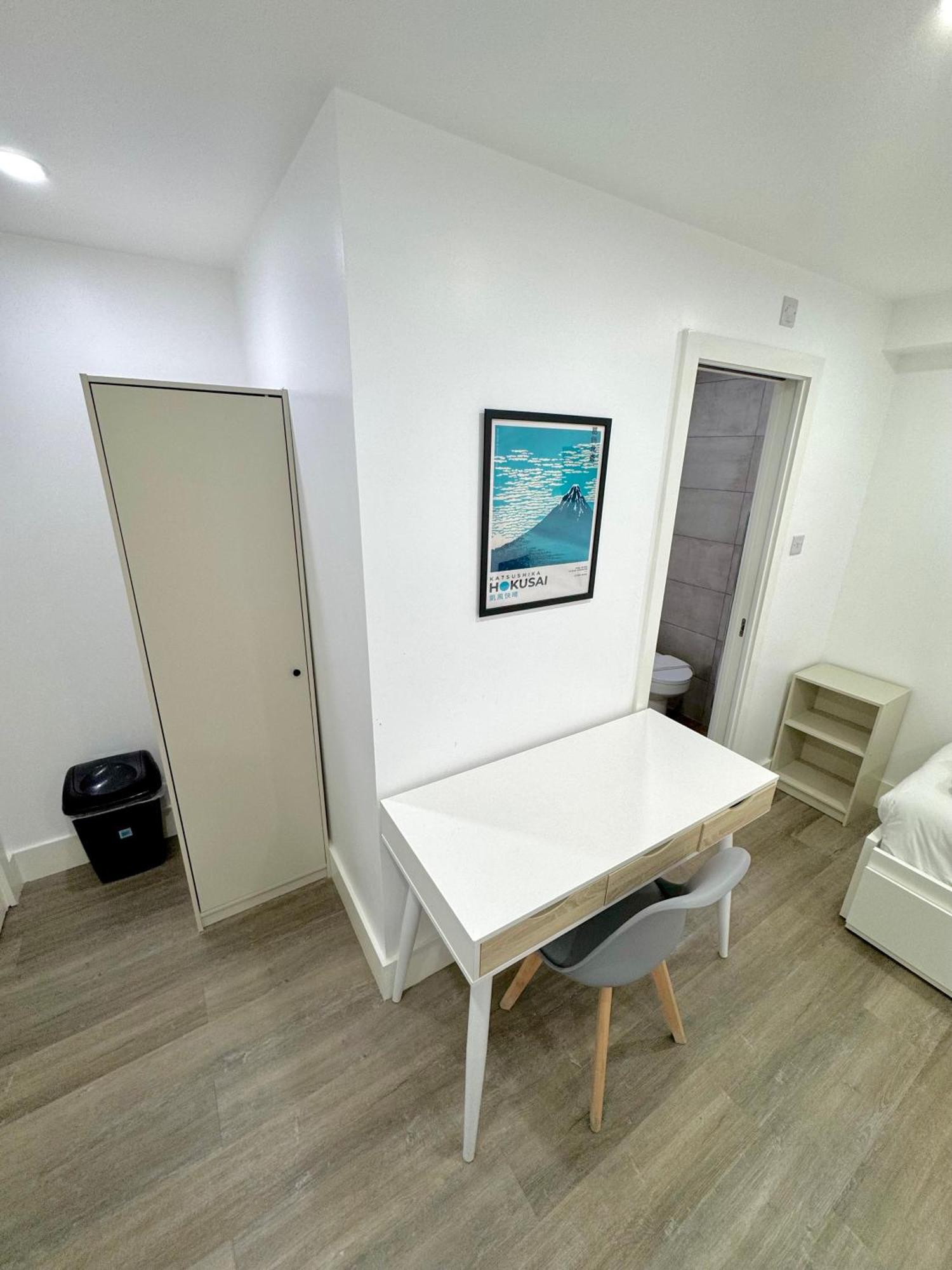 Charlotte Street Rooms By News Hotel Londra Cameră foto