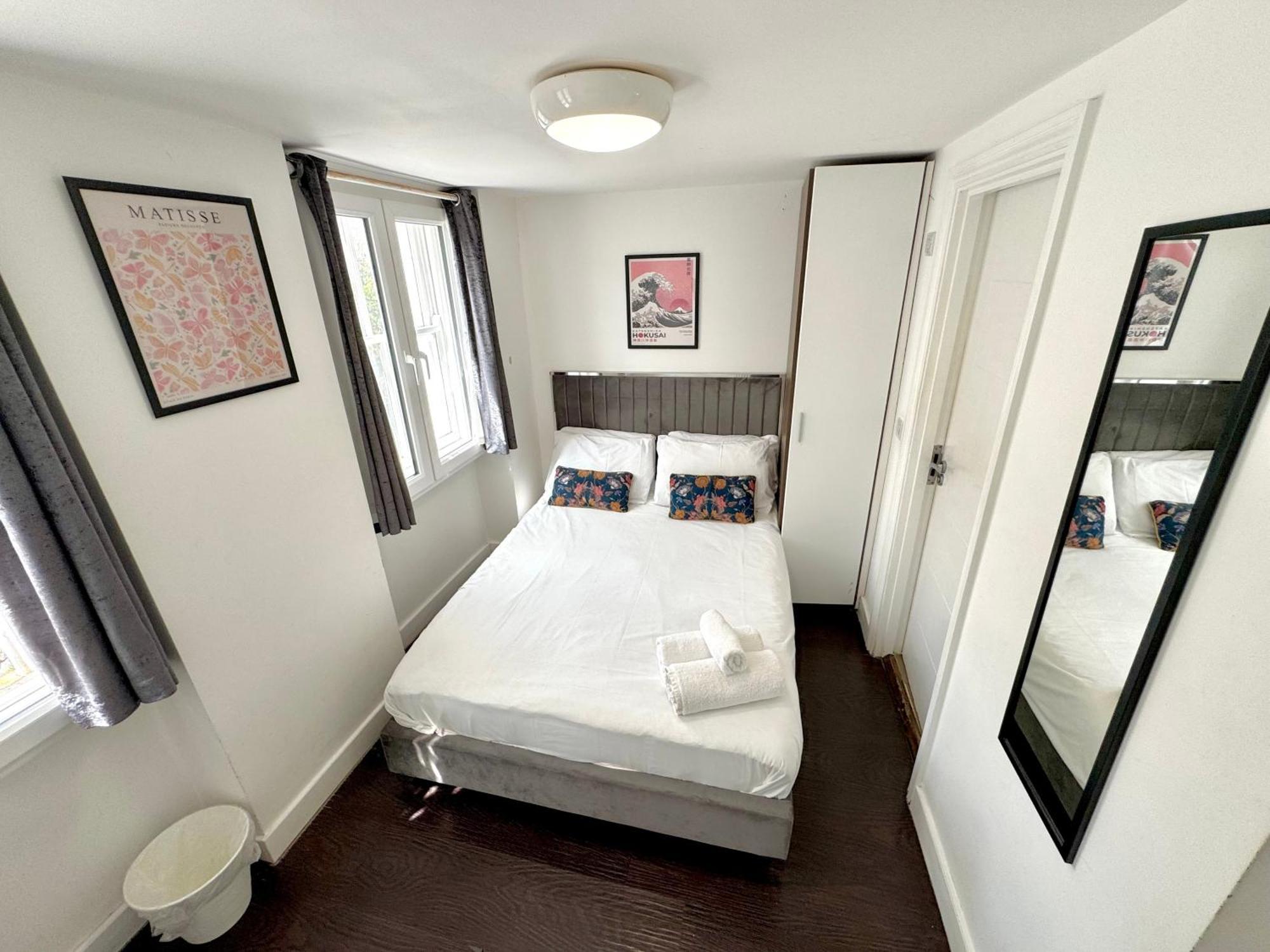 Charlotte Street Rooms By News Hotel Londra Exterior foto