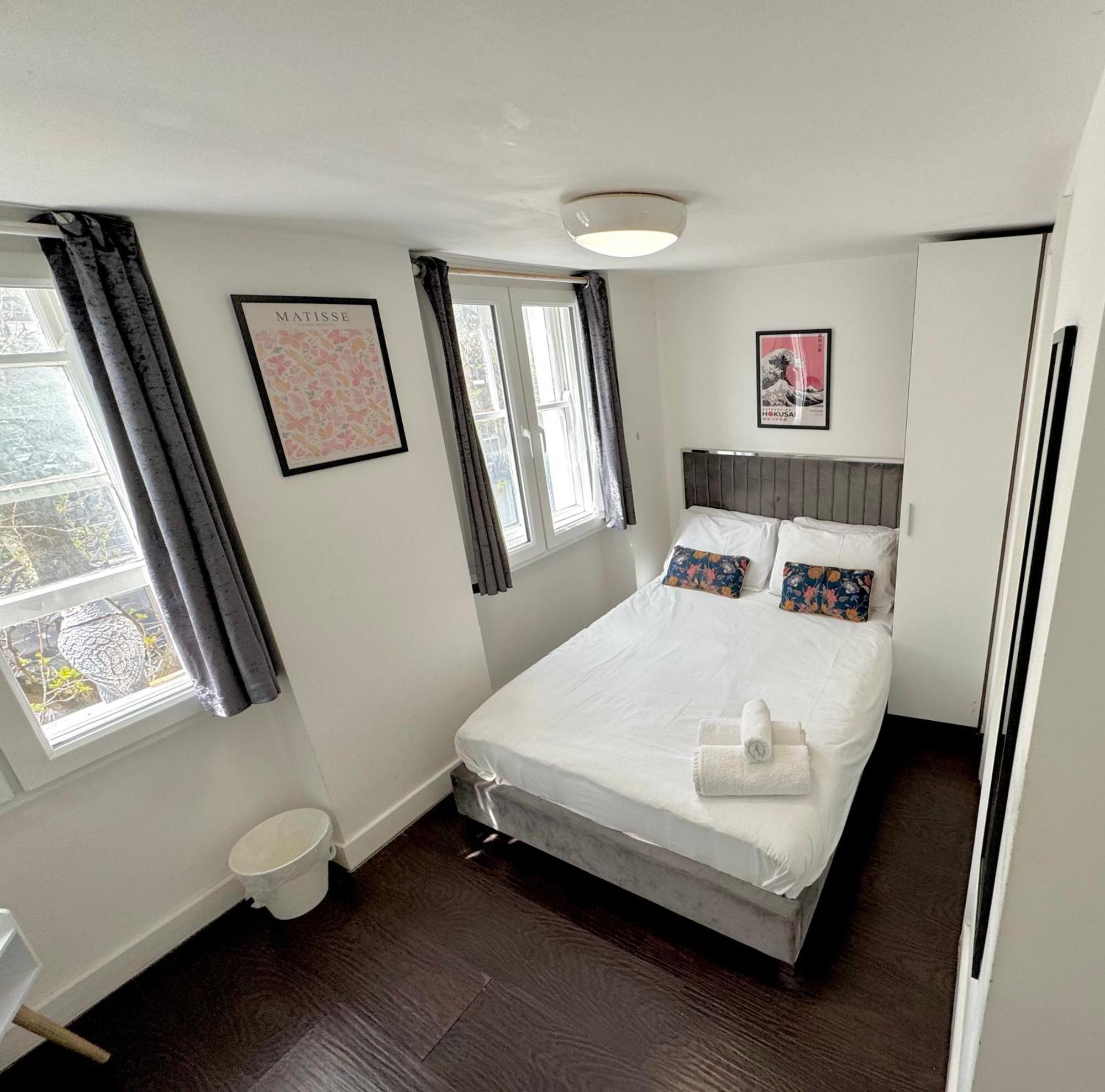 Charlotte Street Rooms By News Hotel Londra Exterior foto