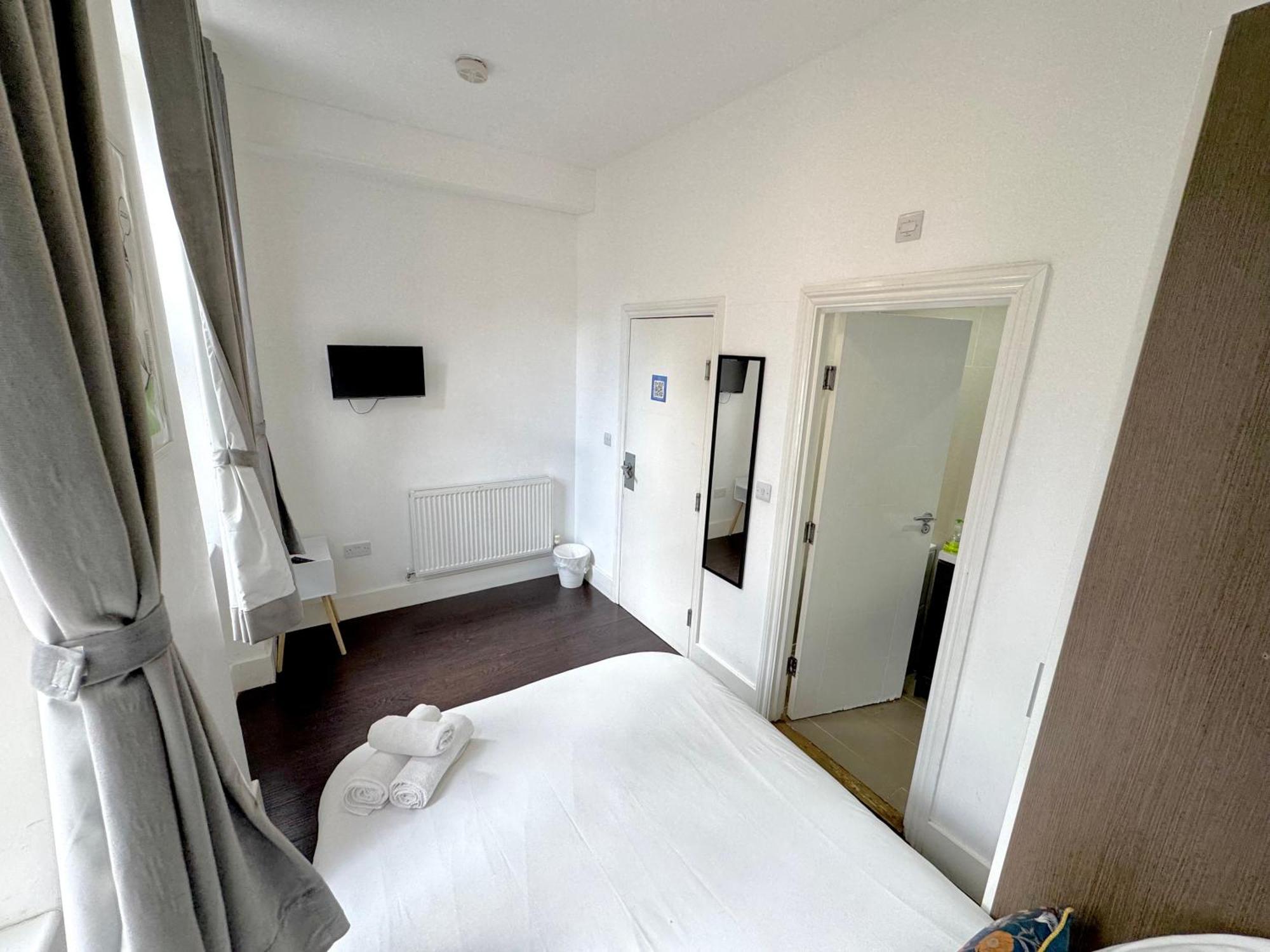 Charlotte Street Rooms By News Hotel Londra Exterior foto