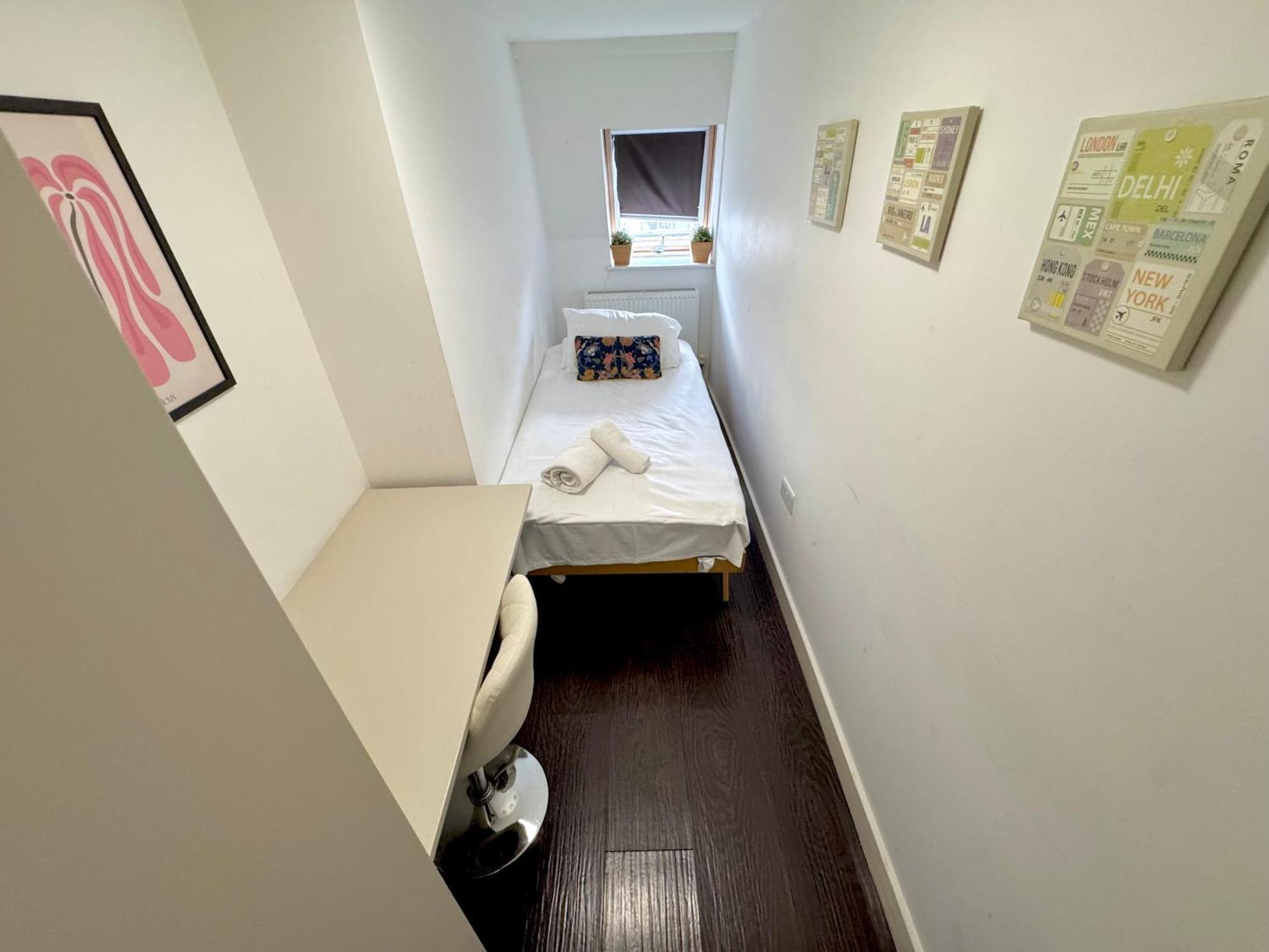 Charlotte Street Rooms By News Hotel Londra Cameră foto